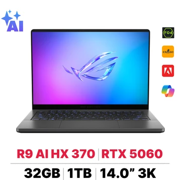 Laptop ASUS ROG Zephyrus G14 GA403WM-QS051WS - Đã Kích Hoạt