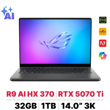 Laptop ASUS ROG Zephyrus G14 GA403WR-QS156WS - Đã Kích Hoạt
