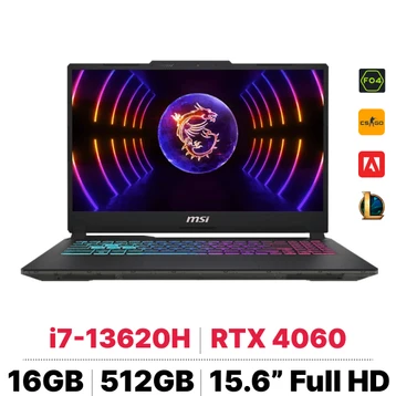 Laptop MSI Cyborg 15 A13VFK-876VN