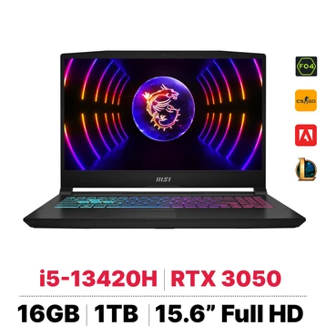 Laptop MSI Katana 15 B13UDXK-2412VN