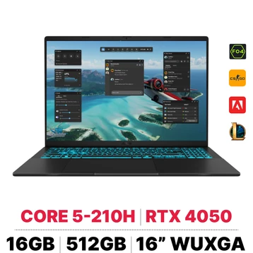 Laptop ASUS Gaming V16 V3607VU-RP343W - Cũ Trầy Xước