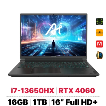 Laptop Gigabyte G6X 9KG-43VN854SH