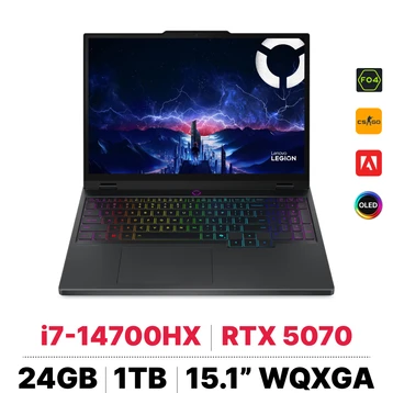 Laptop Lenovo Legion 5 15IRX10 83LY004GVN - Đã Kích Hoạt