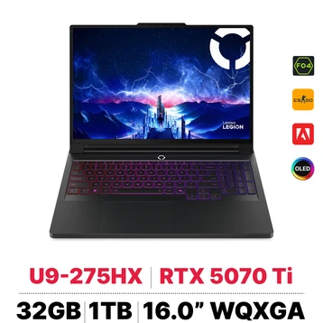 Laptop Lenovo Legion Pro 7 16IAX10H 83F5008VVN