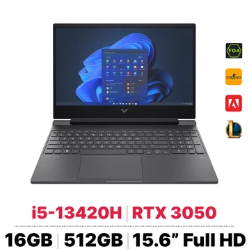 Laptop HP Victus 15-FA2731TX B85LNPA - Cũ Đẹp