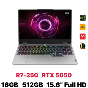 Laptop Lenovo LOQ 15AHP10 83JG0047VN - Cũ Trầy Xước