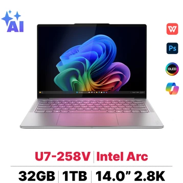 Laptop Lenovo Yoga Slim 7 14ILL10 83JX0036VN - Đã Kích Hoạt