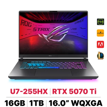 Laptop ASUS ROG Strix G16 G615LR-S5289W
