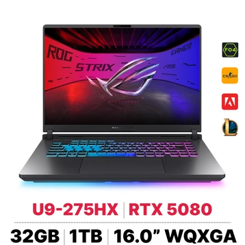 Laptop ASUS ROG Strix G16 G615LW-S5135W