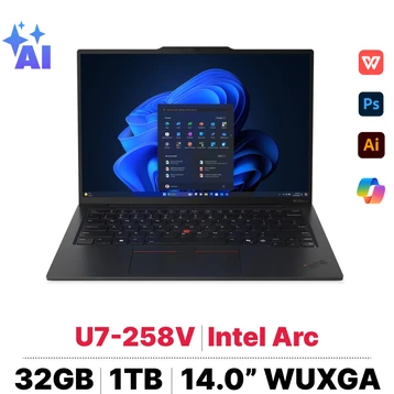Laptop Lenovo ThinkPad X1 Carbon Gen 13 Aura Edition 21NS008HVN