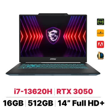 Laptop MSI Cyborg 14 A13UDX-099VN - Cũ Đẹp