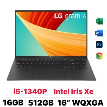 Laptop LG Gram 2023 16ZD90R-G.AX55A5 - Cũ Trầy Xước