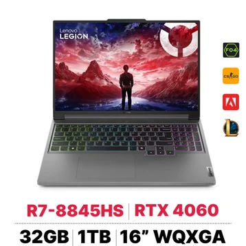 Laptop Lenovo Legion Slim 5 16AHP9 83DH003BVN - Cũ Đẹp