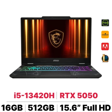 Laptop MSI Cyborg 15 B13WEKG-676VN - Đã Kích Hoạt