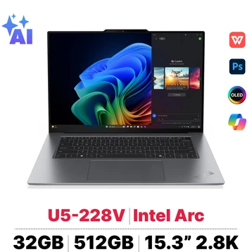 Laptop Lenovo ThinkPad X9-15 Gen 1 Aura Edition 21Q60050VN