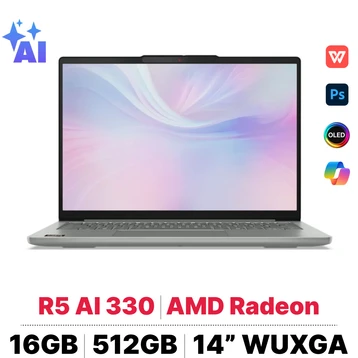 Laptop Lenovo IdeaPad Slim 5 14AKP10 83HX00ABVN - Cũ Trầy Xước