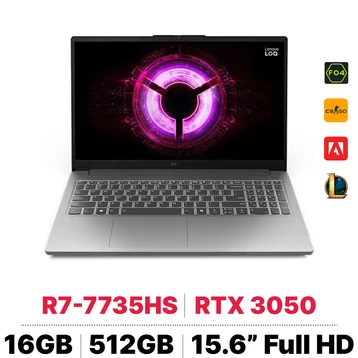 Laptop Lenovo LOQ 15ARP10E 83S0006QVN