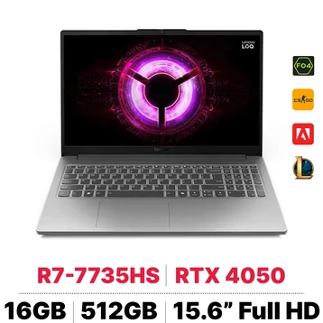 Laptop Lenovo LOQ 15ARP10E 83S0004FVN - Cũ Trầy Xước 