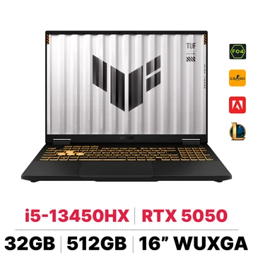 Laptop ASUS TUF Gaming F16 FX608JH-RV131W