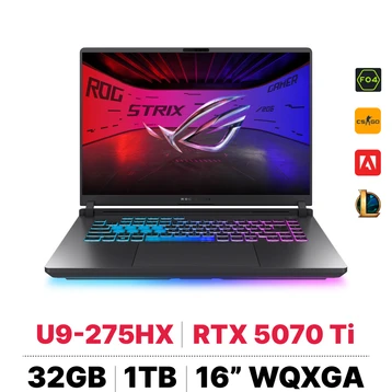 Laptop ASUS ROG Strix G16 G615LR-S5335W