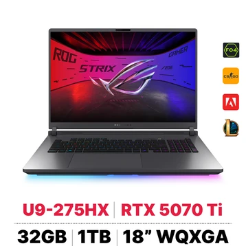 Laptop ASUS ROG Strix G18 G815LR-S9270W