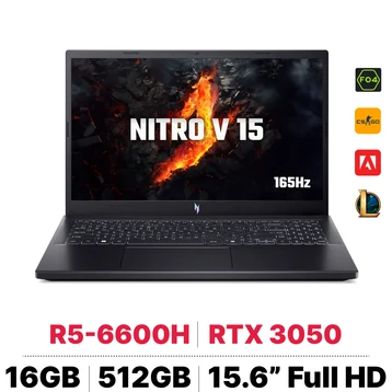 Laptop Acer Nitro V 15 ANV15-41-R1JY - Cũ Trầy Xước