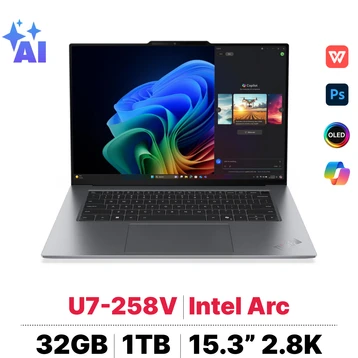 Laptop Lenovo ThinkPad X9-15 Gen 1 Aura Edition 21Q60054VN