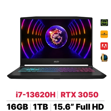 Laptop MSI Katana 15 B13UDXK-2437VN