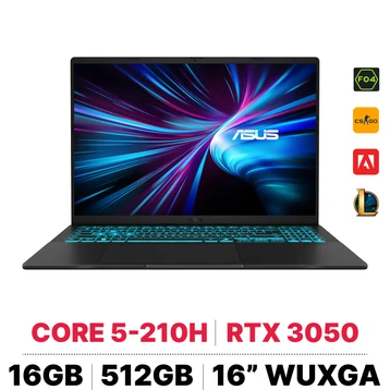 Laptop ASUS Gaming V16 V3607VJ-RP071W - Đã Kích Hoạt
