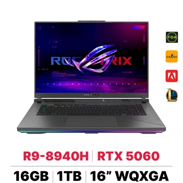 Laptop ASUS ROG Strix G16 G614PM-S5181WS