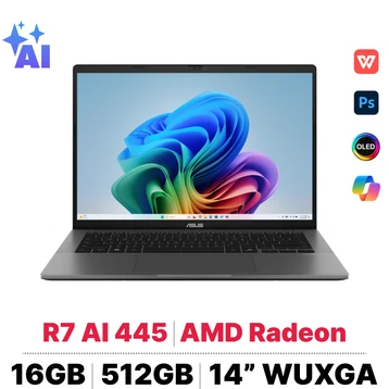 Laptop ASUS VivoBook S14 M3407GA-SF030W