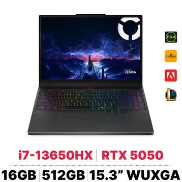 Laptop Lenovo Legion 5 15IRX10 83LY00HRVN - Đã Kích Hoạt
