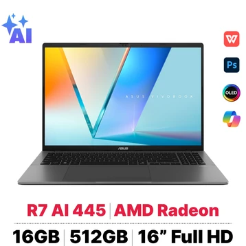Laptop ASUS VivoBook S16 M3607GA-SH034W