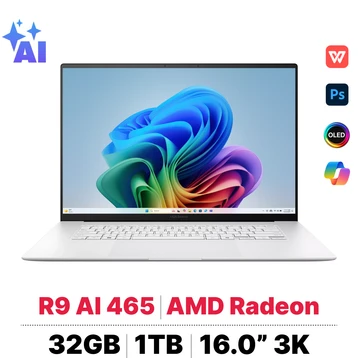 Laptop ASUS ZenBook S16 UM5606GA-SS384WS