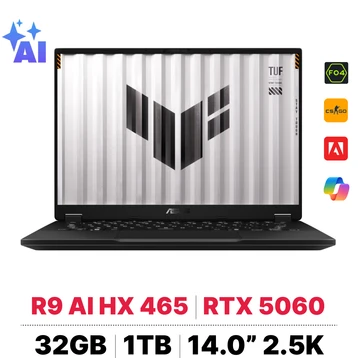 Laptop ASUS TUF Gaming A14 FA401GM-RG013W