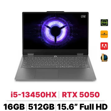 Laptop Lenovo LOQ Essential 15IRX11 83SC003RVN - Đã Kích Hoạt