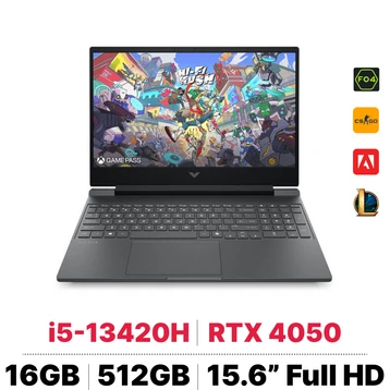 Laptop HP Victus 15-FA2451TX D17WPPA