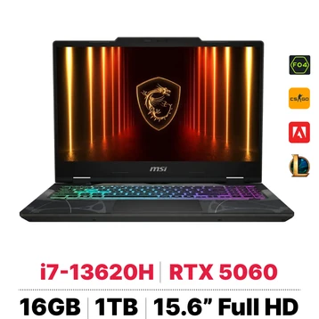 Laptop MSI Cyborg 15 B13WFKG-658VN