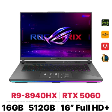 Laptop ASUS ROG Strix G16 G614PM-RV233W