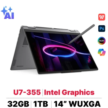 Laptop Lenovo Yoga 7 2-in-1 14IPH11 83TC002JVN