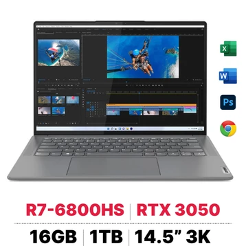 Laptop Lenovo Yoga Slim 7 Prox 14ARH7 82TL001AVN - Đã Kích Hoạt