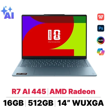 Laptop Lenovo Yoga Slim 7 14AGP11 83QS001DVN - Đã Kích Hoạt