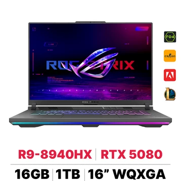 Laptop ASUS ROG Strix G16 G614PW-TS051W