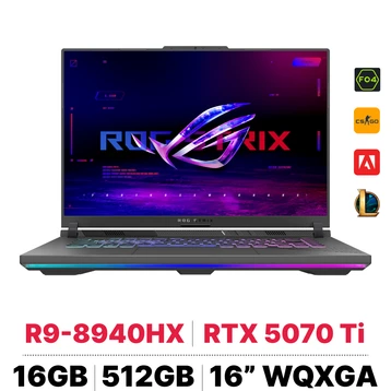 Laptop ASUS ROG Strix G16 G614PR-TS103W