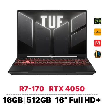 Laptop ASUS TUF Gaming A16 FA607NUQ-RL007W