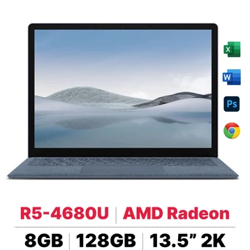 Surface Laptop 4 - Cũ Xước Cấn