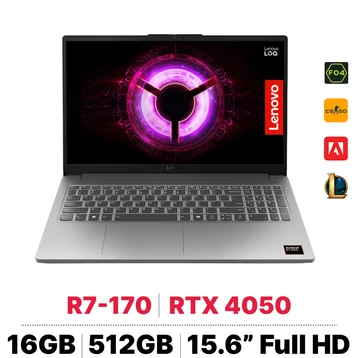 Laptop Lenovo LOQ Essential 15ARP10E 83S000DBVN 