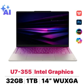 Laptop Lenovo Yoga Slim 7 14IPH11 83QM002EVN