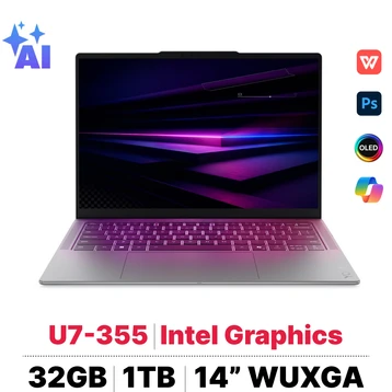 Laptop Lenovo Yoga Slim 7 14IPH11 83QM002FVN