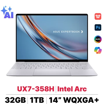 Laptop ASUS Expertbook Ultra B9406CAA-X7321TW